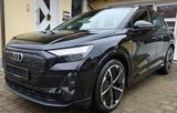 Audi Q4-45-e-tron quattro*S-LINE*LM21*AHK*NAVI*SHZ*++ - Audi Q4 mit Anhängerkupplung