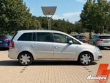Opel Zafira 1.9 CDTI 7-Sitz*AHK*Navi*Klimaaut*MultiLR - Opel Zafira aus 2008 mit Diesel-Antrieb