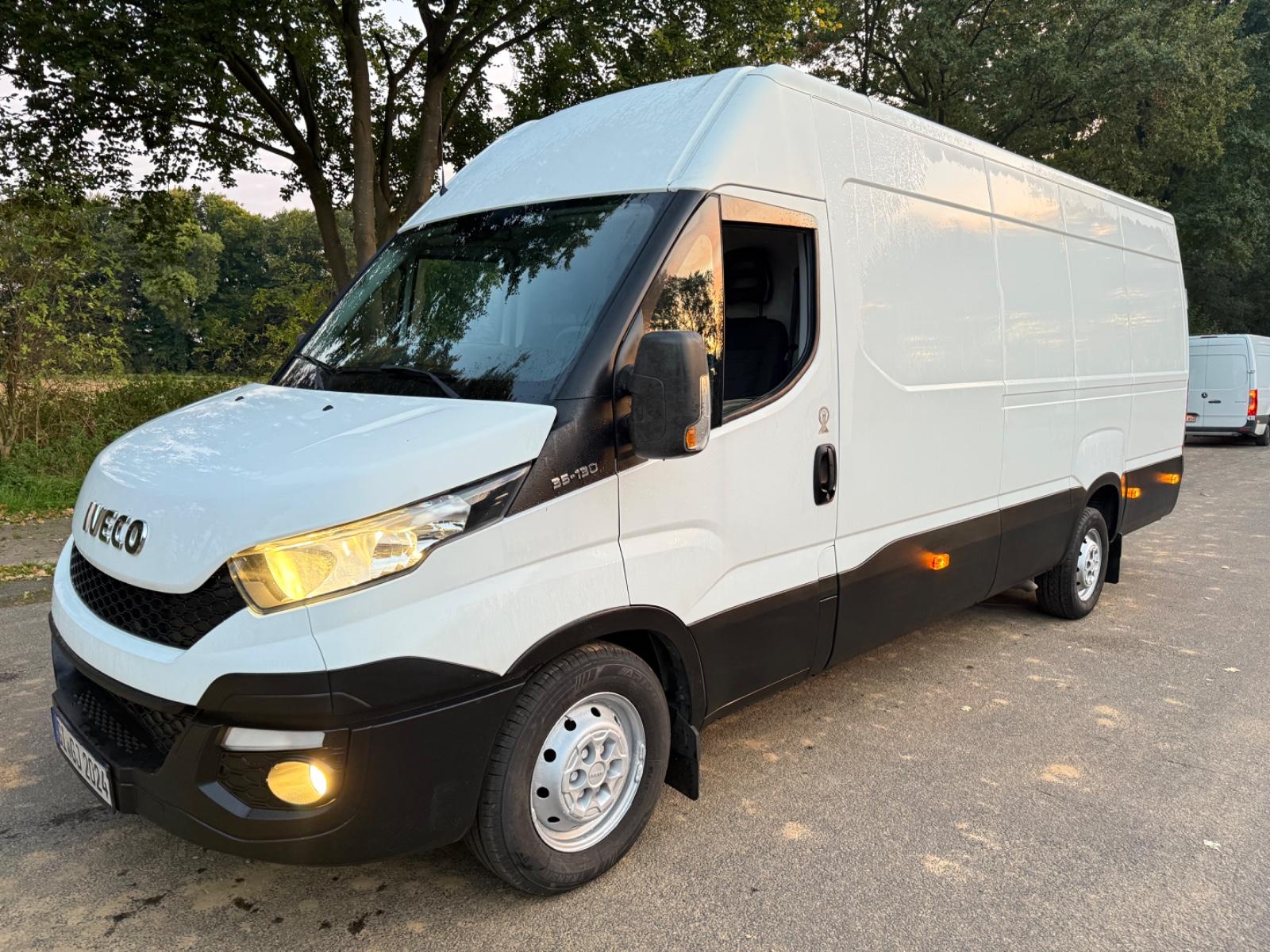 Iveco Daily*35S14*Maxi-XXL*Guten-Zustand*Klima*Navi*
