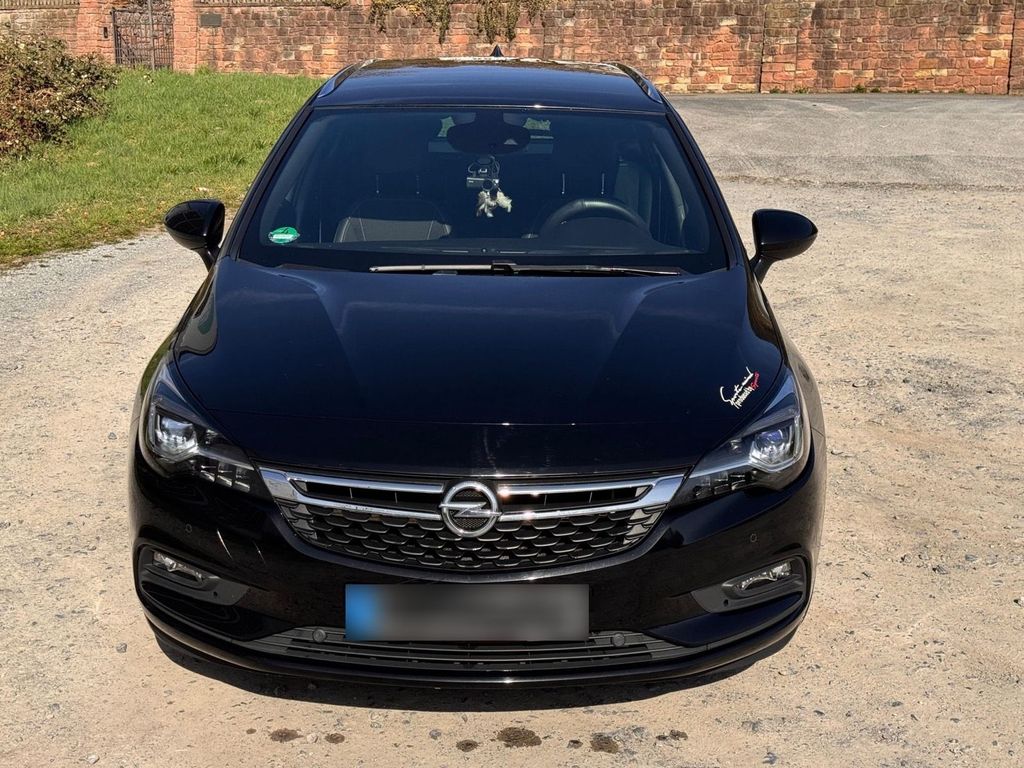 Image of Opel Astra