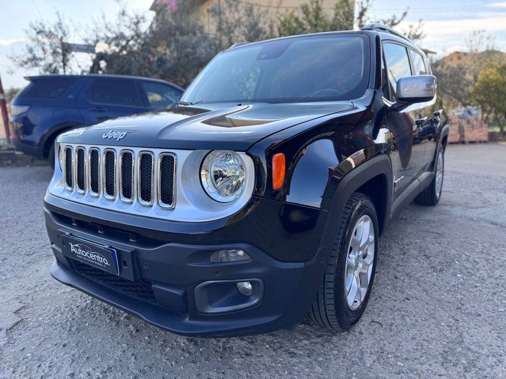Image of Jeep Renegade