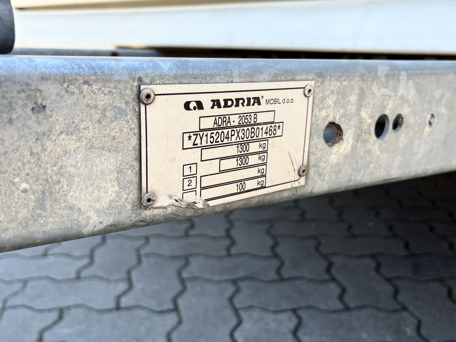 Fahrzeugabbildung Adria 432 PX ***Guter Zustand - Vorzelt - inkl. Zubehö