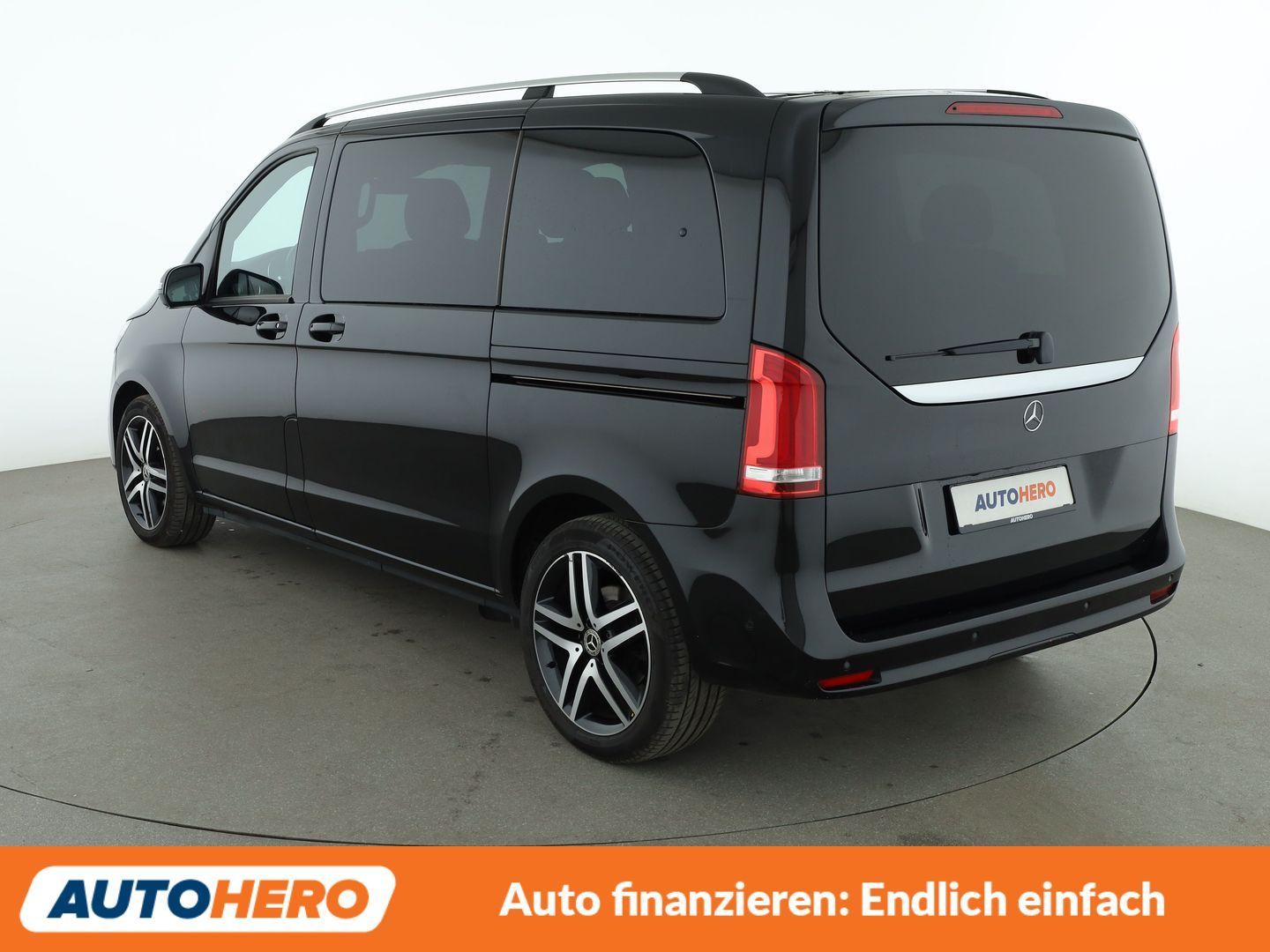 Mercedes-Benz V 300 d AVANTGARDE EDITION 4MATIC kompakt Aut foto 4