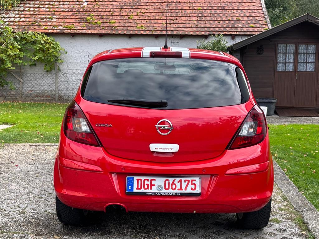 Opel Corsa