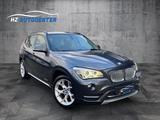 BMW X1 18 i sDrive X-Line*SPORT*LED*SHZ*XEN*2.HAND - BMW X1 in Freiburg