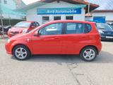 Chevrolet Kalos 1.2 SE 28500 km Automatikge Klima 5-Türig - Chevrolet Kalos: 1.2