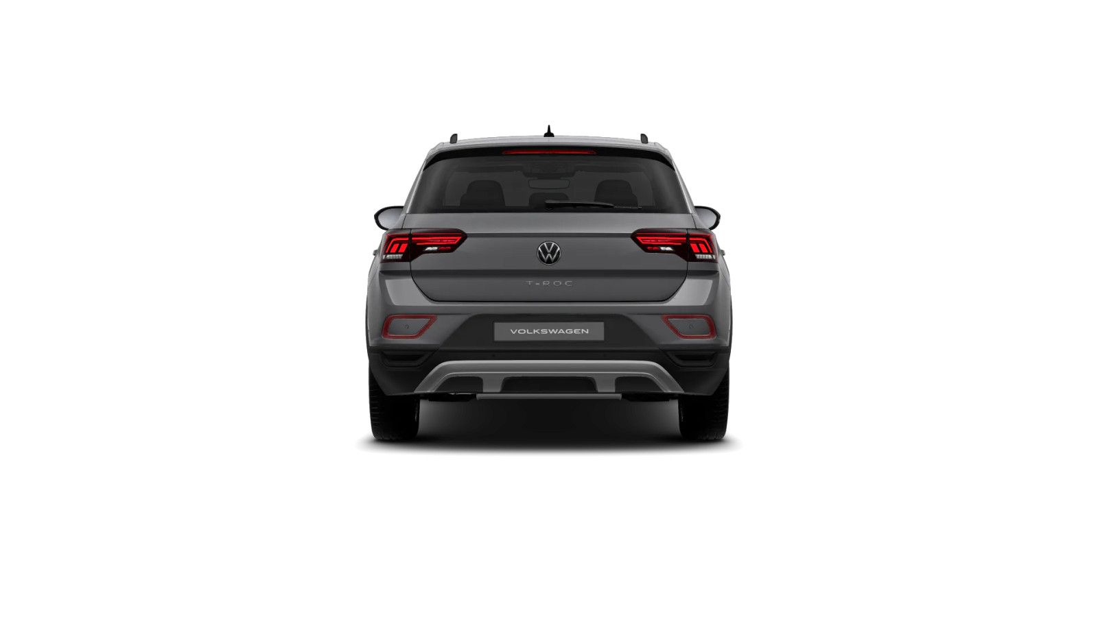 Volkswagen T-Roc - Bild 8