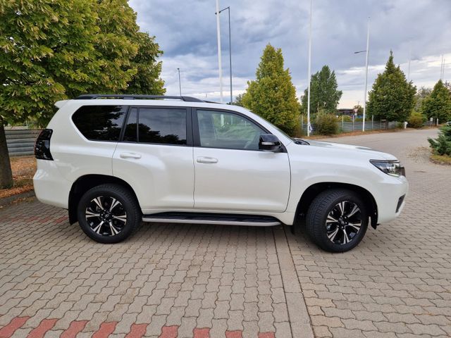 Toyota Land Cruiser 2.8 D-4D Executive Automatik Ex...