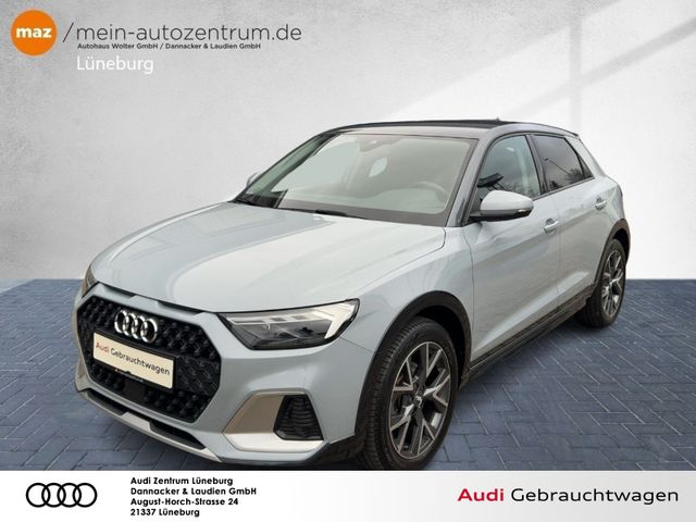 Audi A1 citycarver 25 1.0 TFSI Alu LED Sitzh. MMI PDC