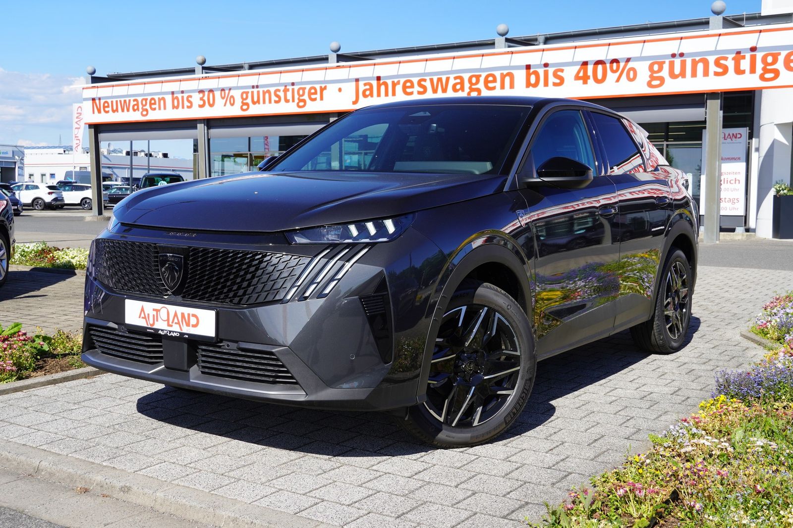 Peugeot 3008 GT 1.2 Hybrid 145 Aut. Matrix ACC Navi Kame imagem 2