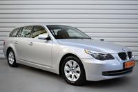 BMW 525i Touring+Automatik+SHZ+Tempomat+Bi-Xenon