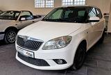 Skoda Fabia Best of/Tempomat/PDC/Sitzheizung/Klimaaut. - Skoda Fabia mit Diesel-Antrieb: Kleinwagen