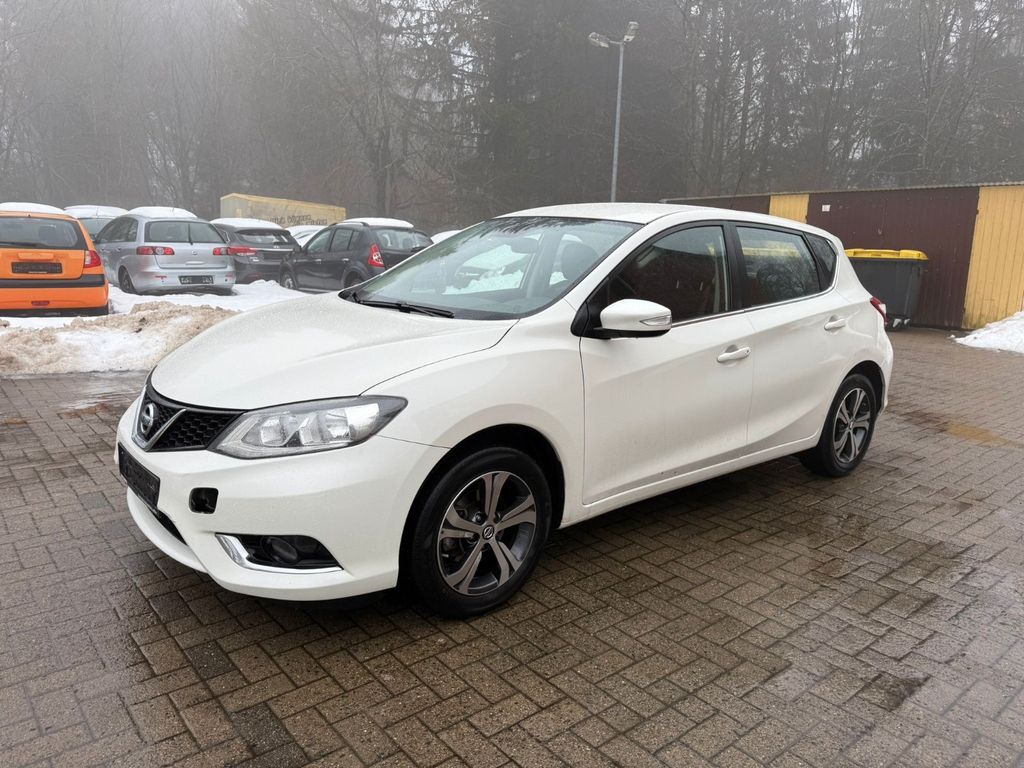 Angebot ansehen Nissan Pulsar