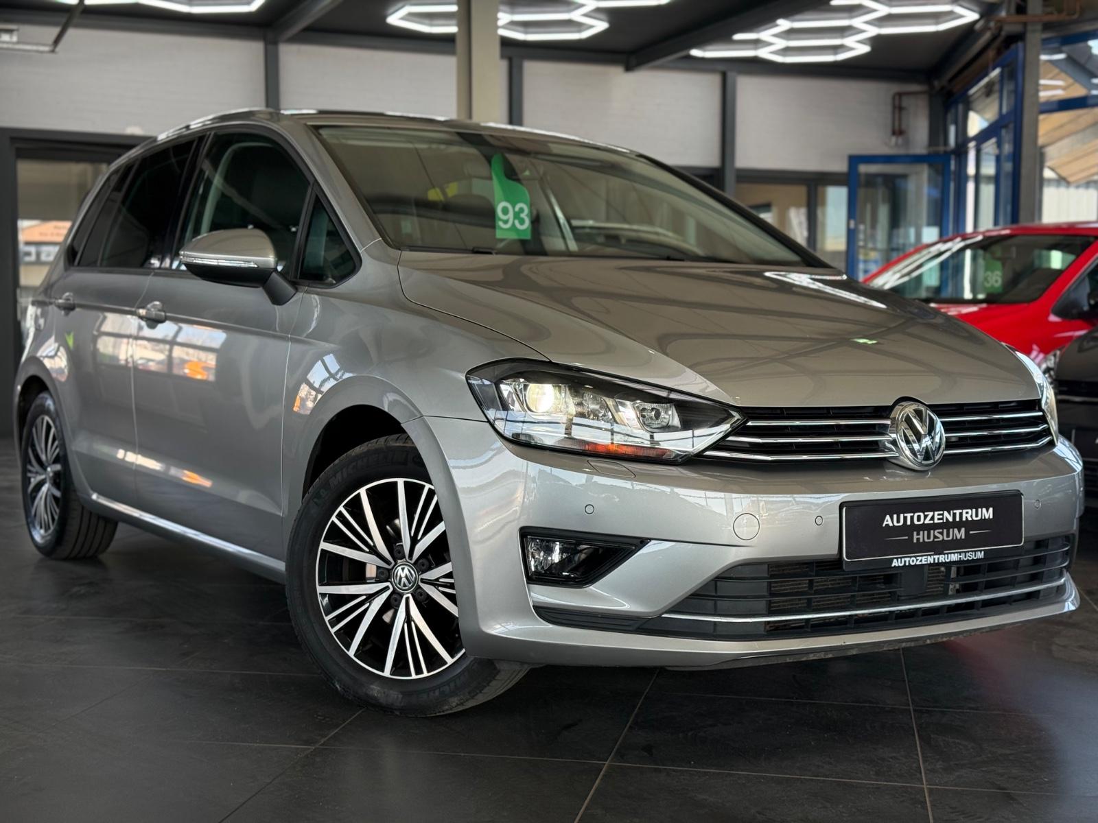 Volkswagen Golf VII Sportsvan Allstar BMT/Start-Stopp