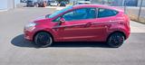 Ford Fiesta 1,4 16V Style EST Style - Ford Fiesta aus 2009: ST