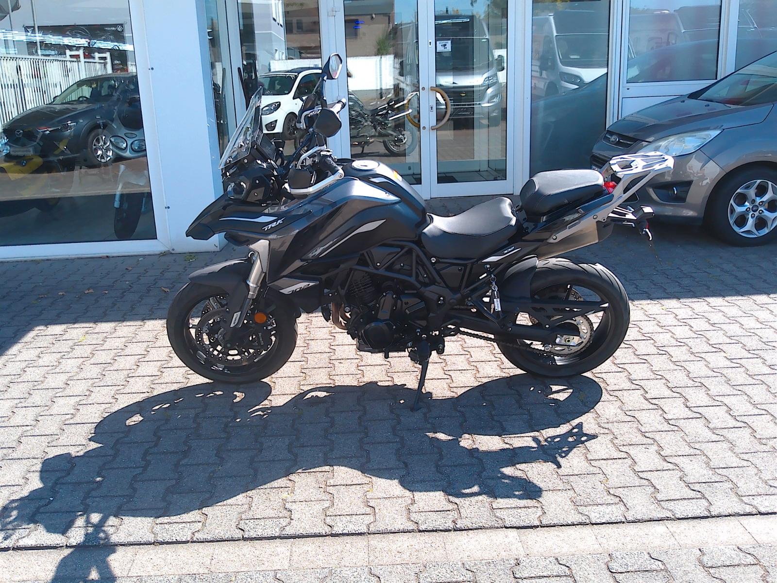 Benelli TRK 702