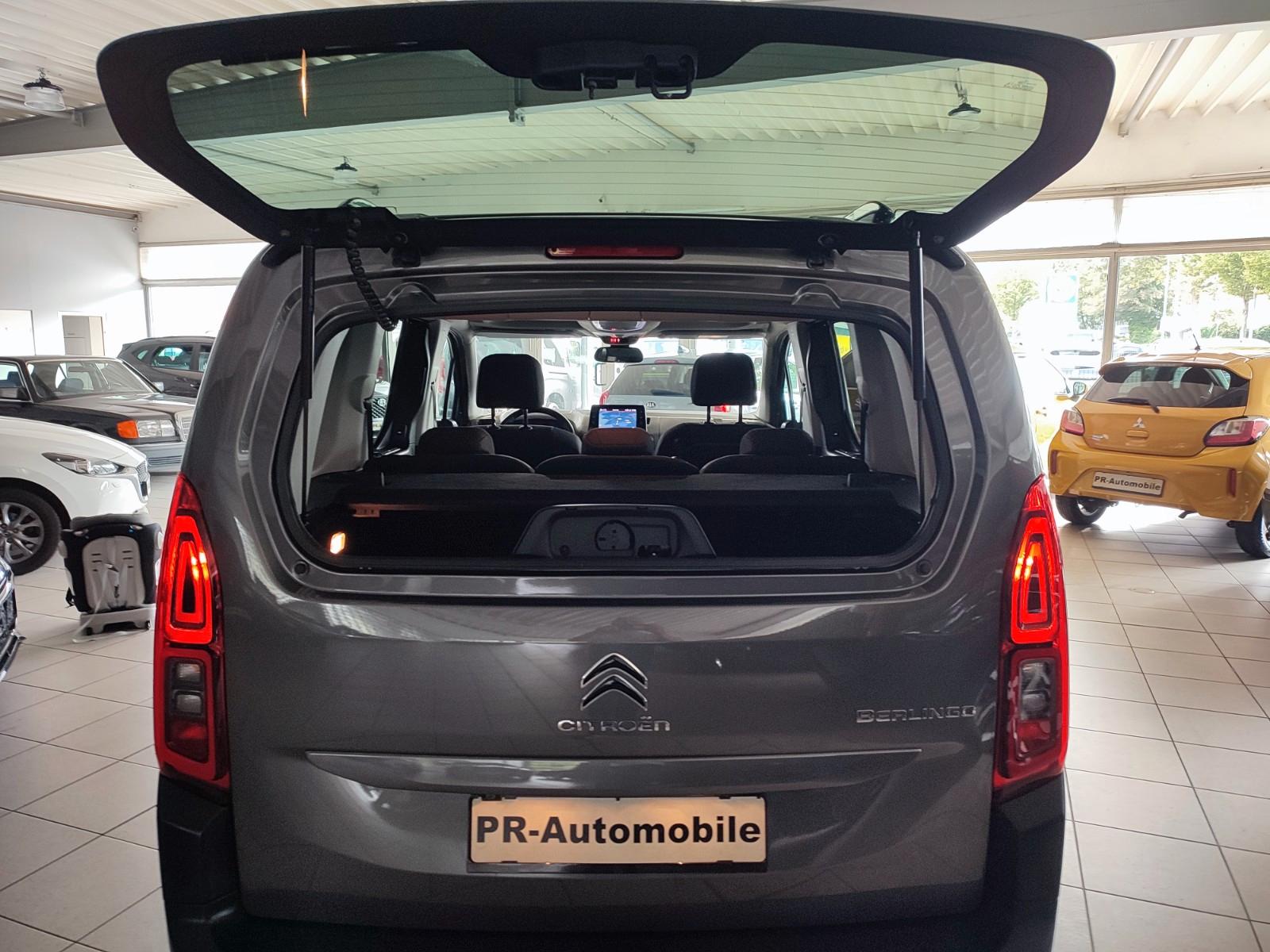 Citroën Berlingo Rip Curl M Aut./Navi+Cam/Panoramadach