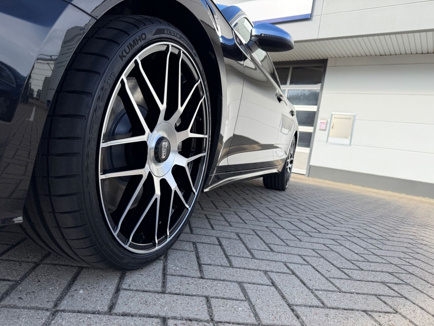 Fahrzeugabbildung Audi S5 Sportback 3.0 TDI quattro basis Navi Soundsys