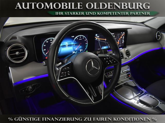 Mercedes-Benz E 300 de T Avantgarde *Distro+*AHK*360°*BURM*DAB