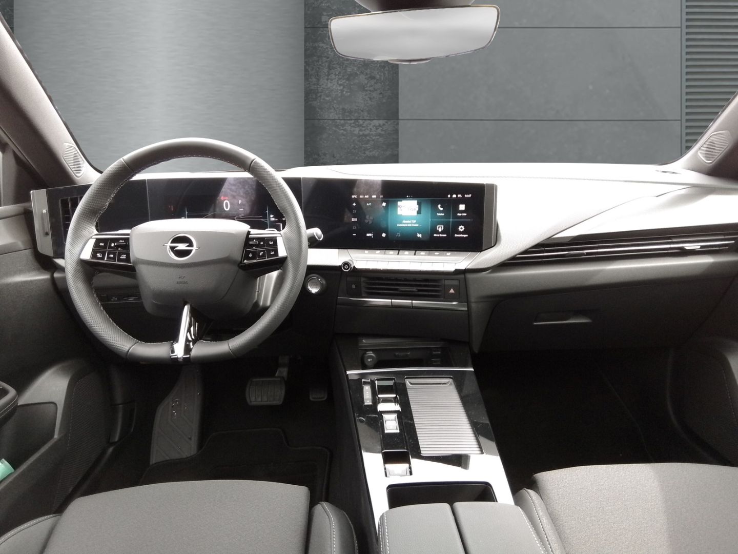 Opel Astra - Bild 10