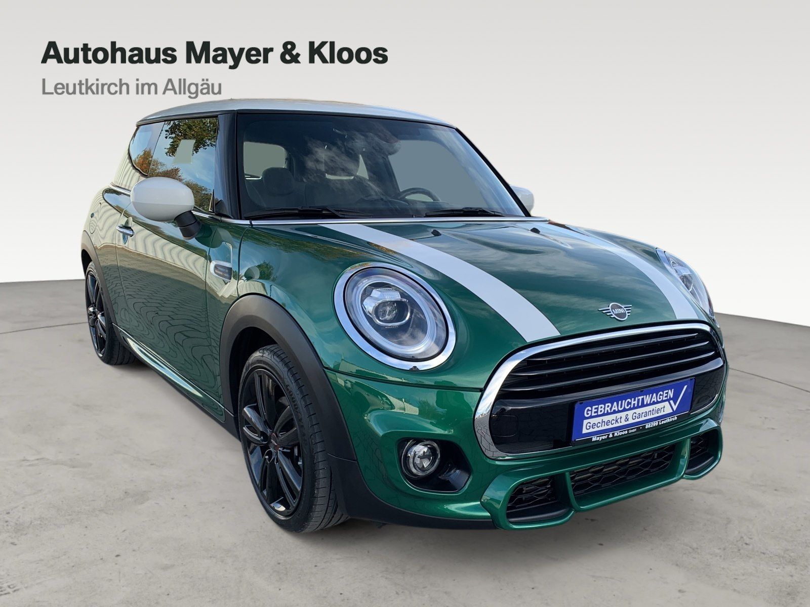 MINI Cooper John Cooper Works Trim