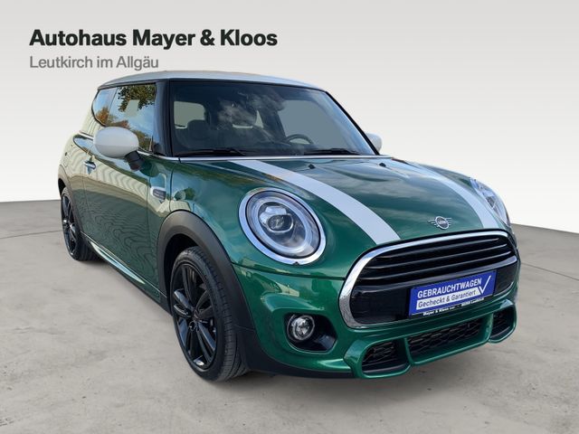 MINI Cooper John Cooper Works Trim
