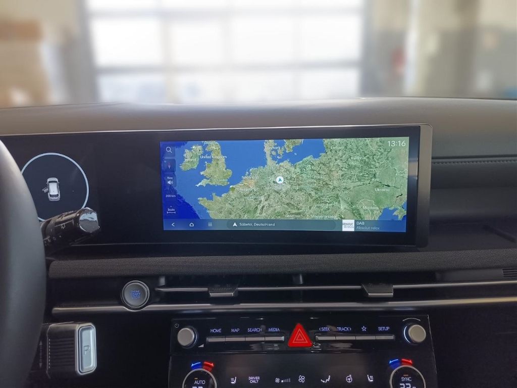 Hyundai Tucson – Bild 9