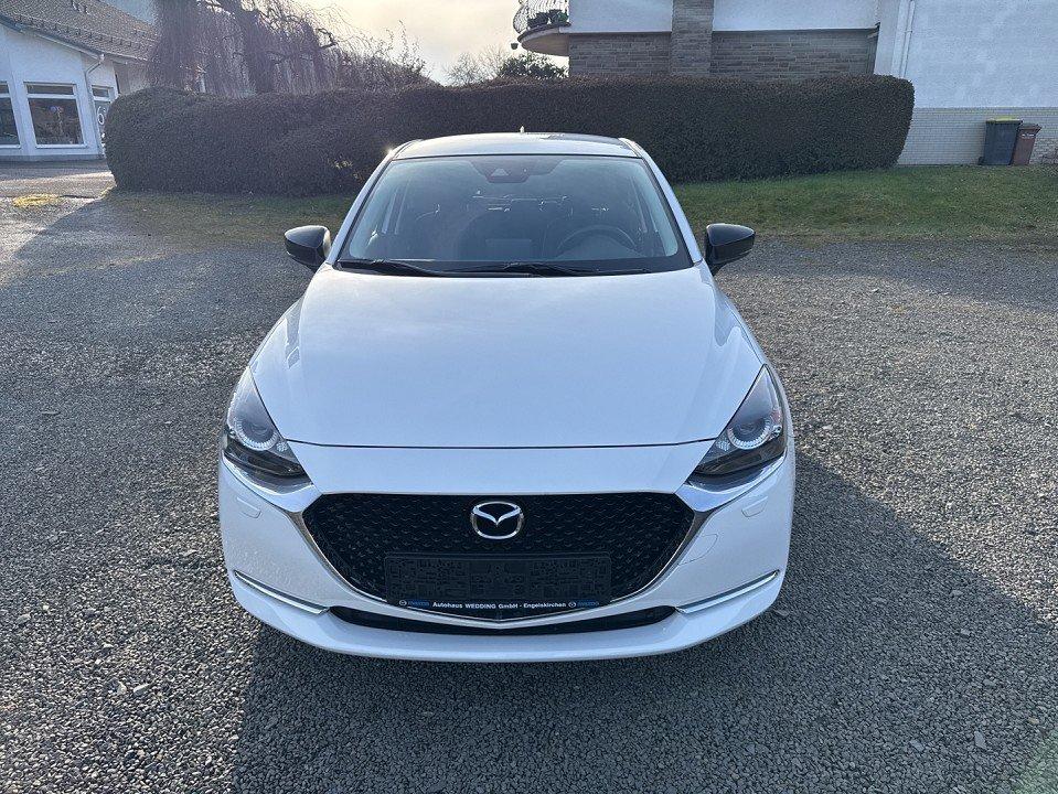 Mazda 2 SKYACTIV-G 90 Homura