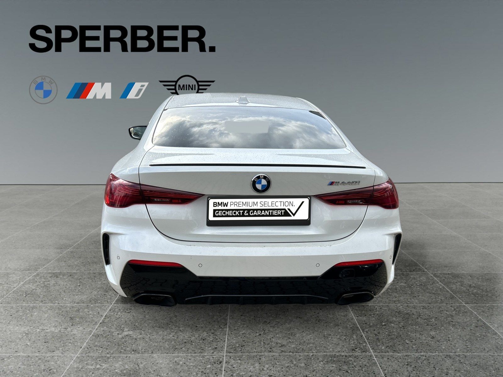 BMW M440 - Bild 4