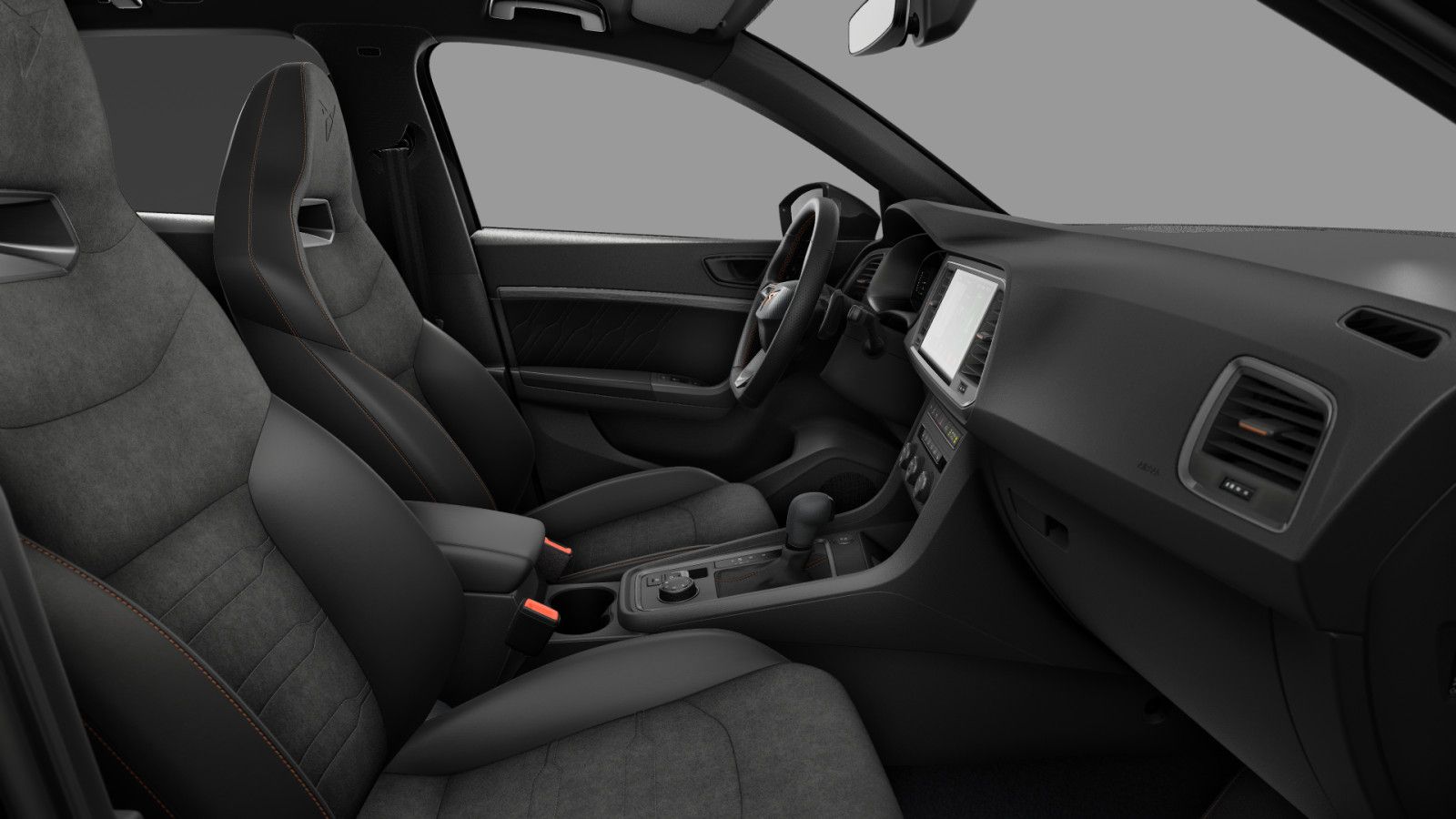 Cupra Ateca - Bild 13