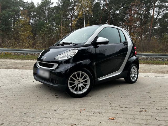 Smart Fortwo mhd ..TOP.. HU 10/2025