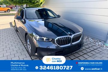 BMW 520 - 8
