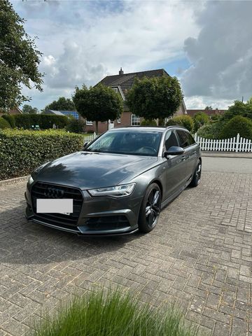 AUDI Audi A6, 3,0l V6