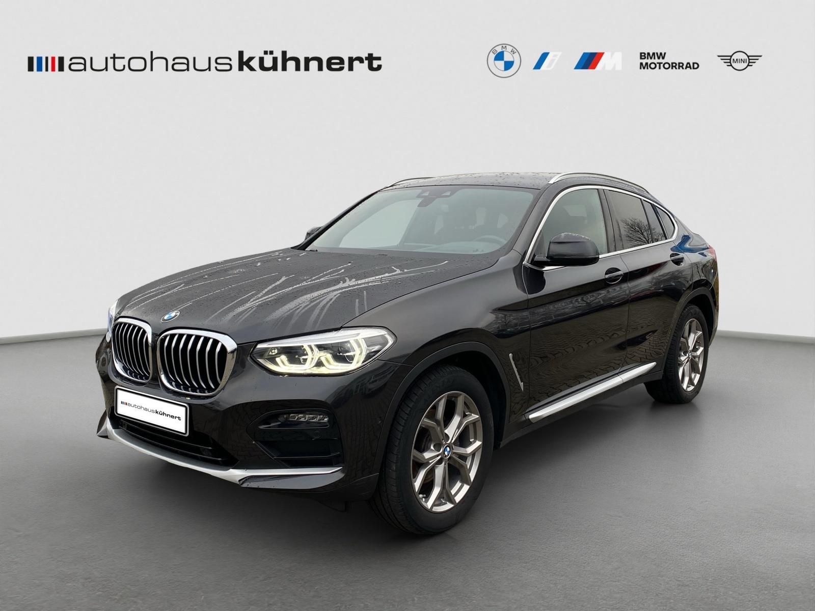 BMW X4 xDrive20d Aut. xLine Innov.Pak. SpurAss AHK H
