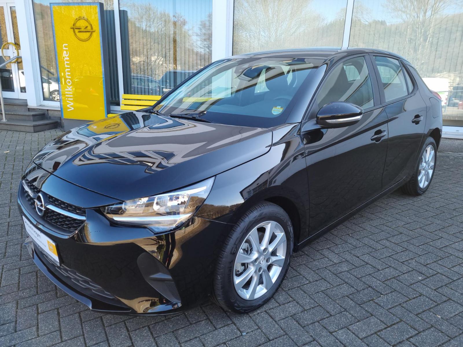 Opel Corsa F *Navi+Aluf.+Kamera+PDC+Klimaanl.*