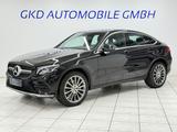Mercedes-Benz GLC 220d 4M Coupé AMGLine*Schiebedach*Kamera*AHK - Mercedes-Benz GLC-Klasse Gebrauchtwagen in Wuppertal