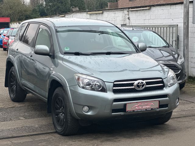 Toyota RAV 4 RAV4 Sol AHK+KLIMAA+TÜV 06/2026