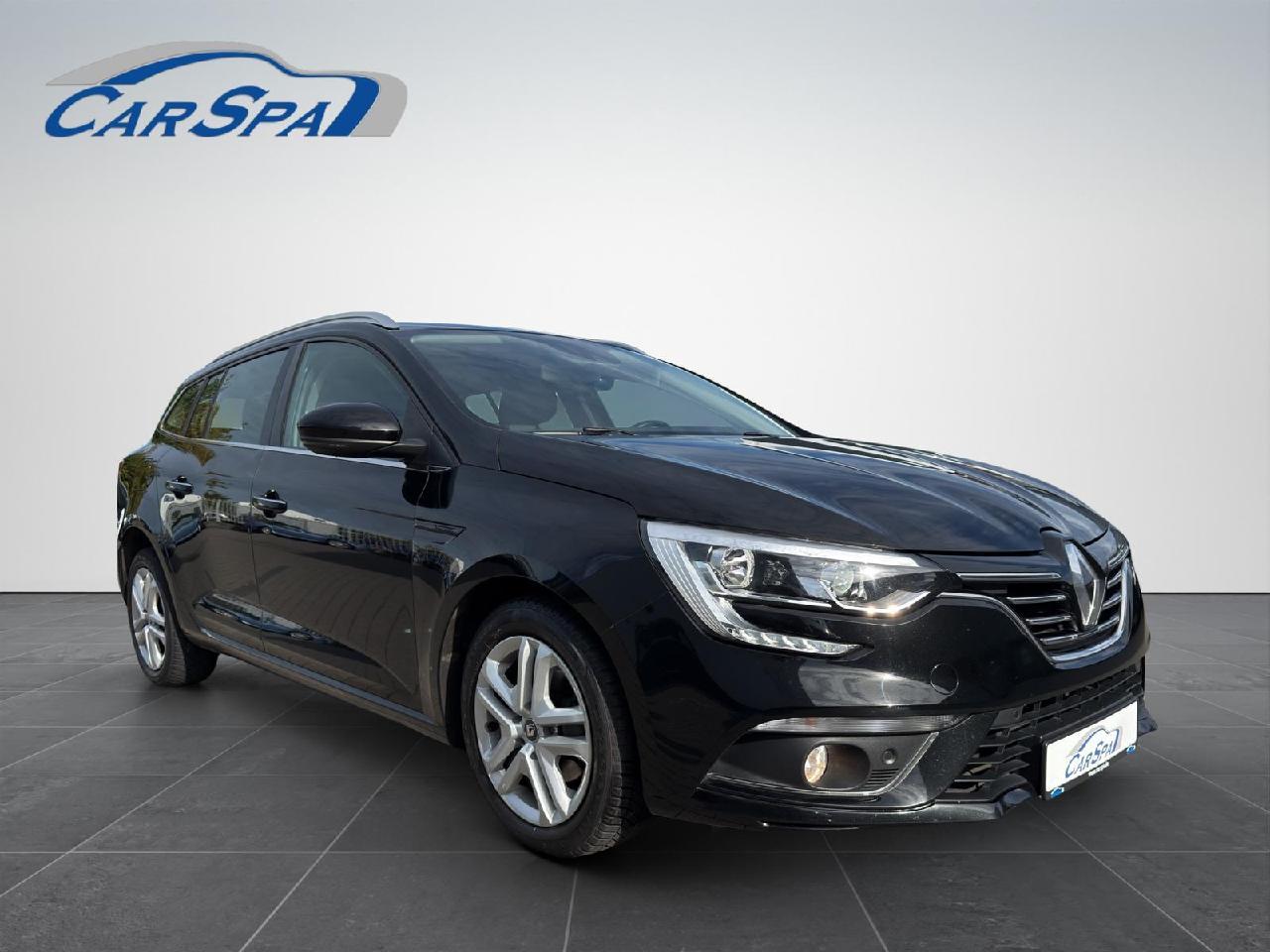 Renault Megane GT Business Edition TCe 130/Keyless/Navi