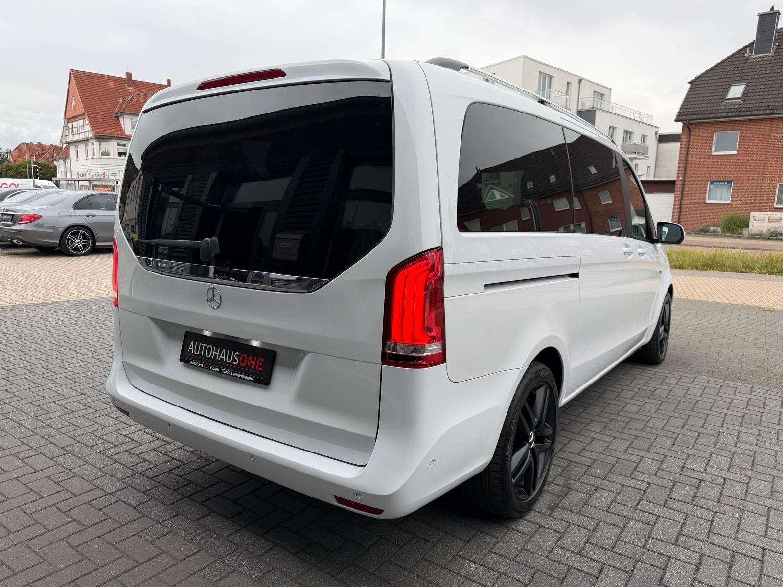 Mercedes-Benz V 250d Avantgarde PANORAMA/MEMORY/DISTONIC/360°K