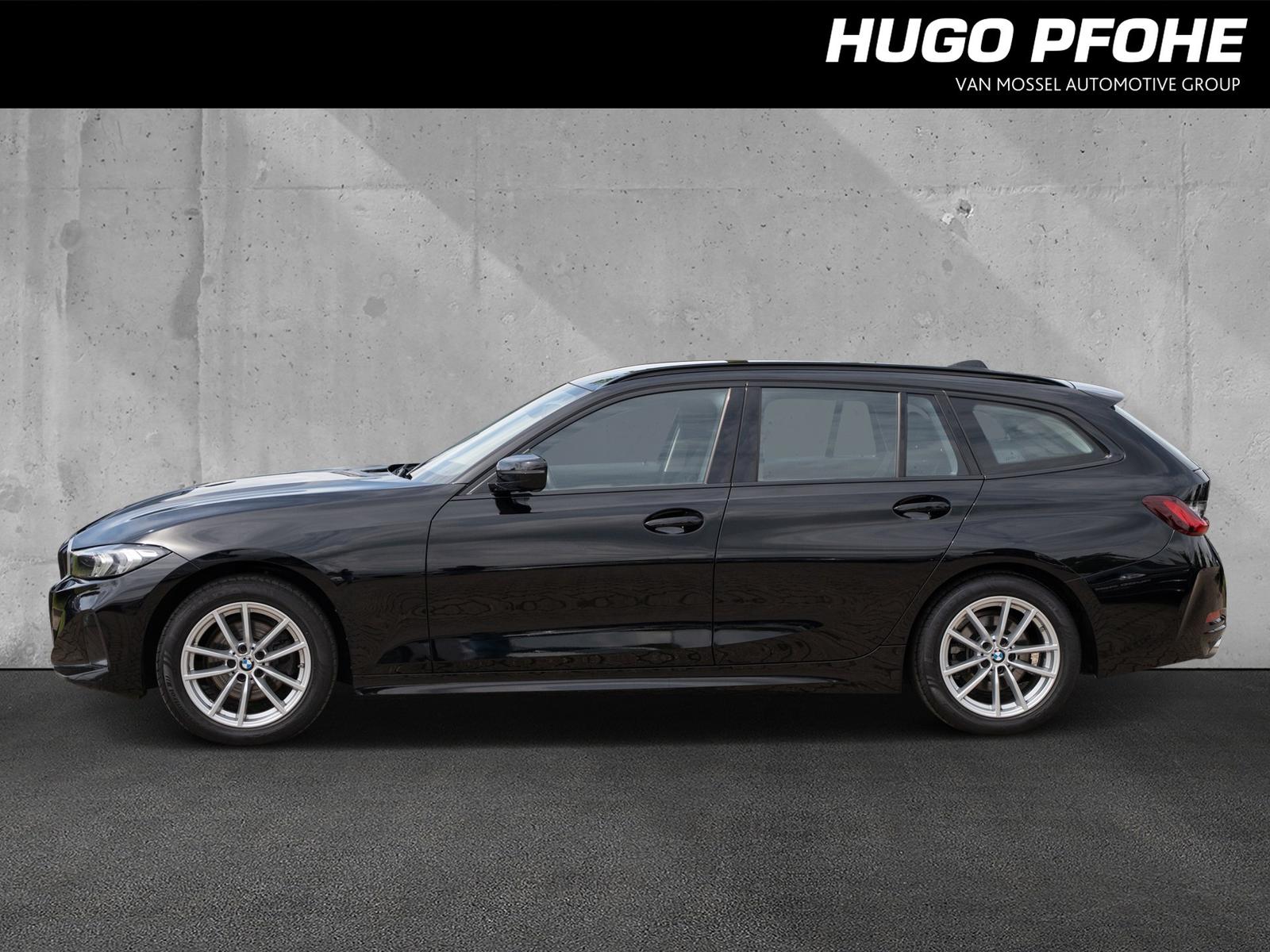BMW 320 i touring.ACC.AHK., миниатюра 2
