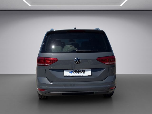 Touran 1.5TSI Comfortline KLIMA PDC