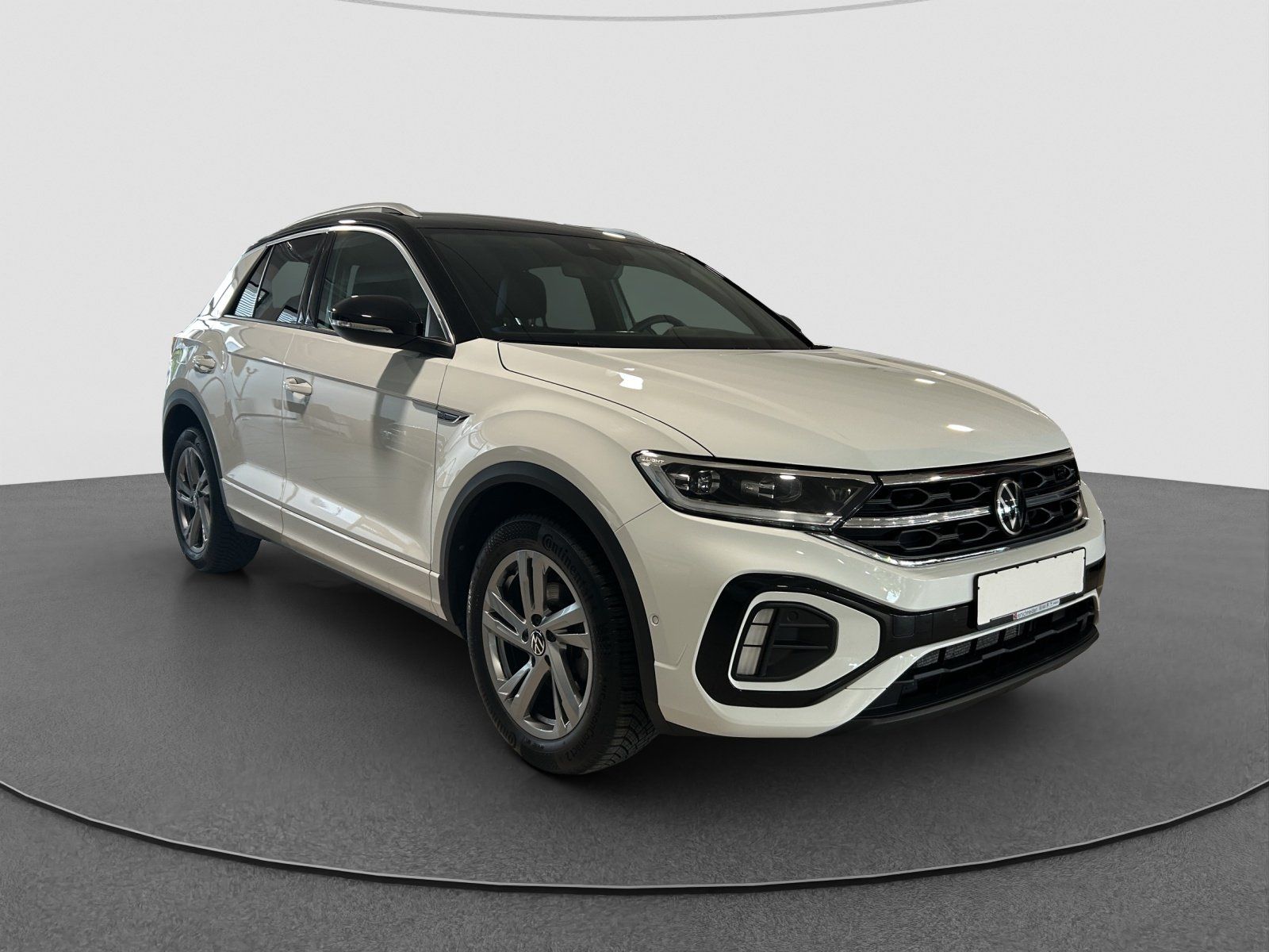 Volkswagen T-Roc - Bild 4