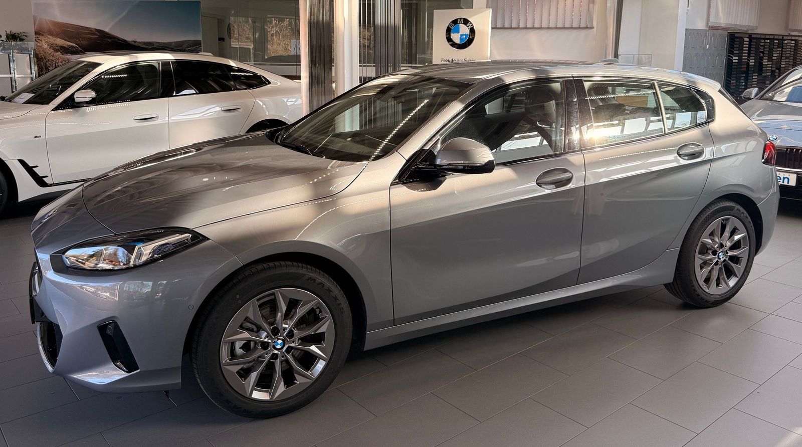 BMW 120 Aut.
