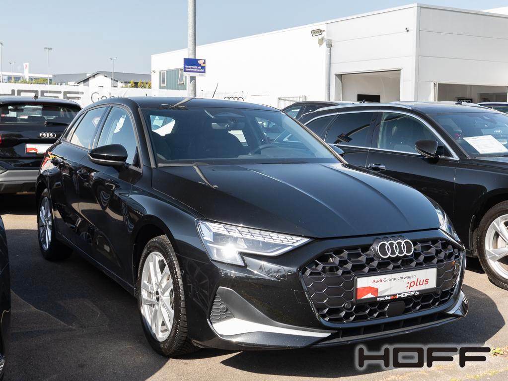 Audi A3 Sportback 110kW TFSI Advanced S tronic Navi P