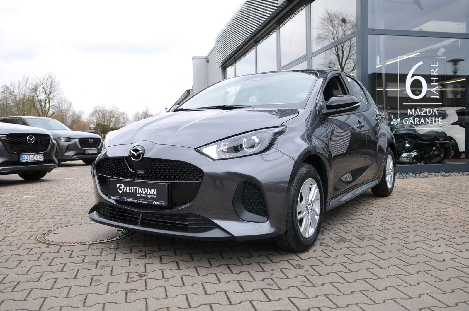 Mazda 2 Hybrid - Bild 5