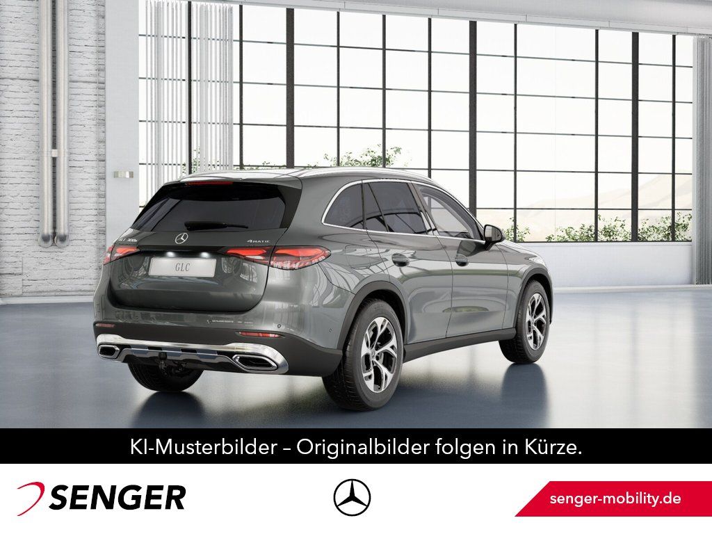 Mercedes-Benz GLC 300 4M Avantgarde Distronic CarPlay Navi AHK foto 4