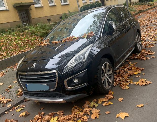 Peugeot 3008 zu verkaufen !