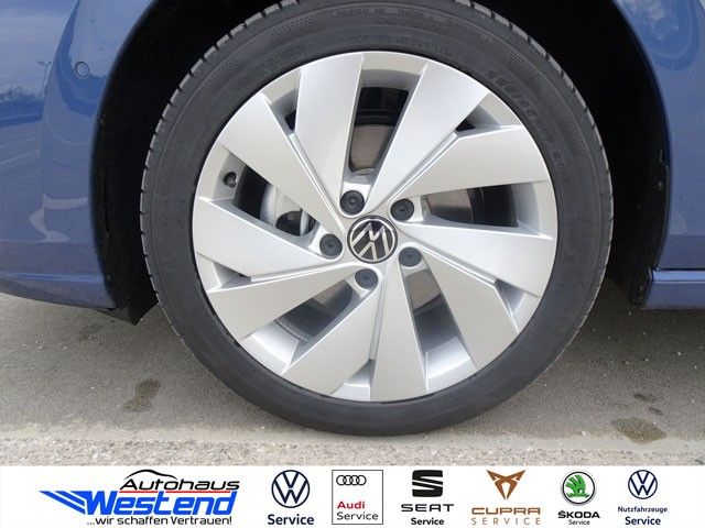 Fahrzeugabbildung Volkswagen Golf Var. Life 1.5l TSI 110kW Automtik LED