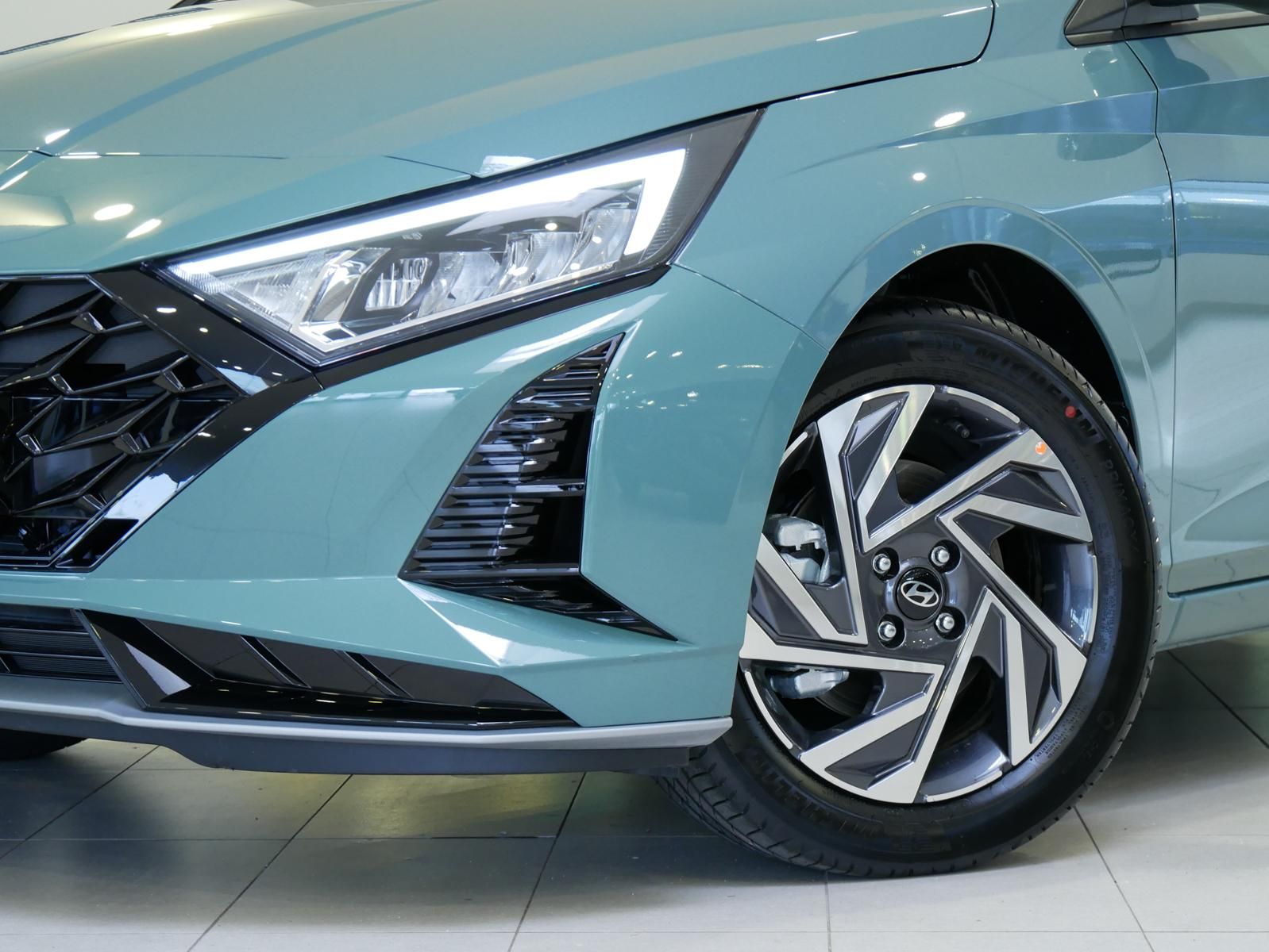 Hyundai i20 – Bild 6