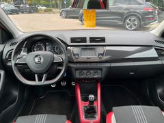 SKODA Fabia Monte Carlo 95PS  #SHZ#HAGELSCHADEN